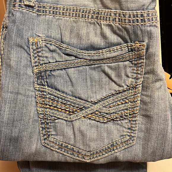 Men’s BKE Jake Jeans - Picture 2 of 4